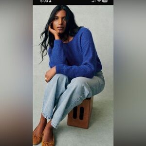 Sezane Brad Jumper Sweater M